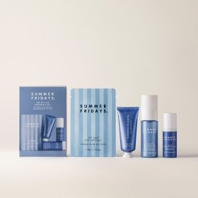 Summer Frridays Jet Lag? Essentials Set