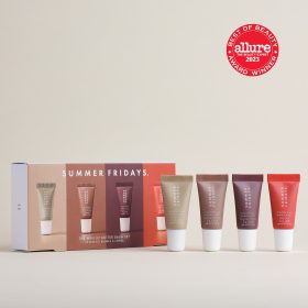 Summer Frridays The Mini Lip Butter Balm Set
