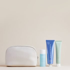 Summer Frridays Skincare Regimen Set with Full Size Jet Lag Mask